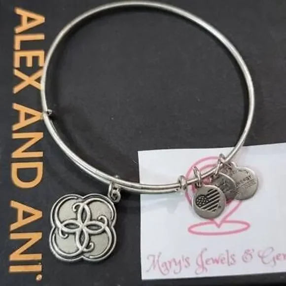 Alex and Ani Jewelry Alex And Ani Breath Of Life Charm